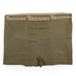 Boxer simless manolo stretch élastique avec liseré Homme REDSKINS