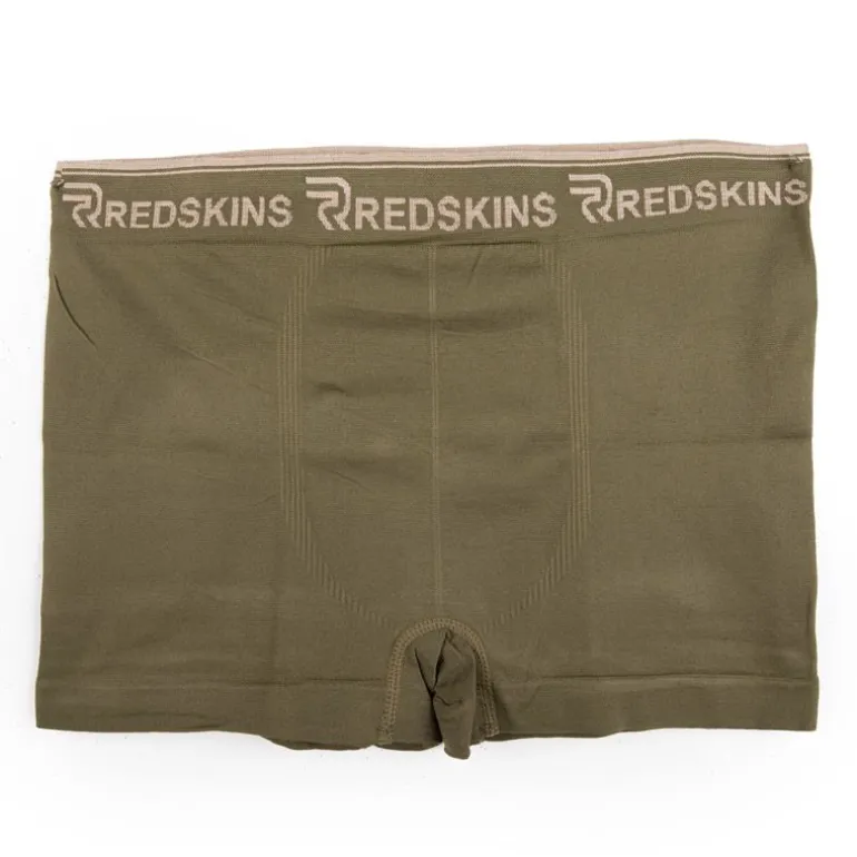 Boxer simless manolo stretch élastique avec liseré Homme REDSKINS