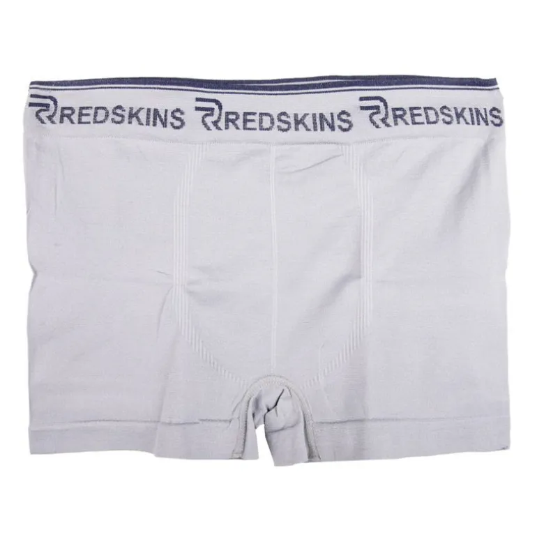 Boxer simless manolo stretch élastique avec liseré Homme REDSKINS