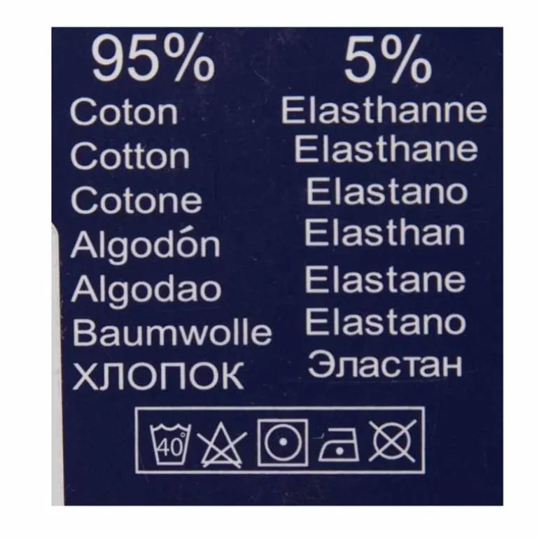 Boxer stretch coton logo sur l'élastique Homme NEW MAN