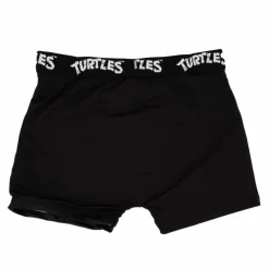 Boxer Tortues Ninja microfibre stretch Enfant NICKELODEON