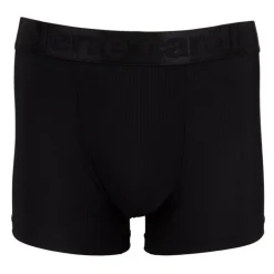 Boxer uni cotelé en microfibre Homme PIERRE CARDIN