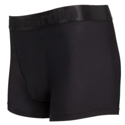 Boxer uni cotelé en microfibre Homme PIERRE CARDIN