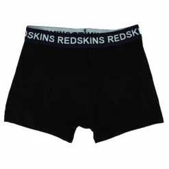 Boxer uni coton stretch Branco Homme REDSKINS