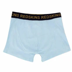 Boxer uni coton stretch Branco Homme REDSKINS