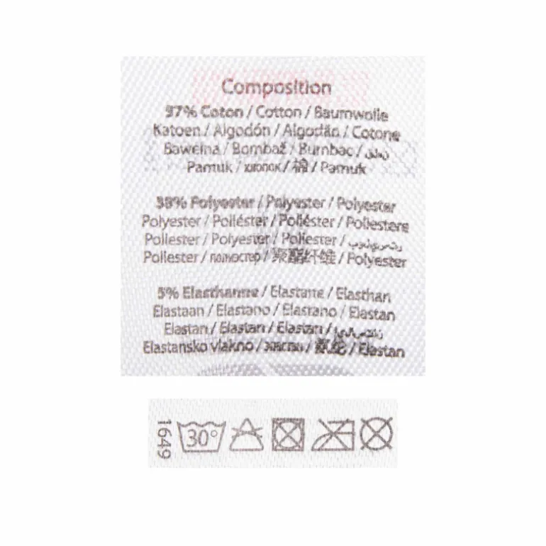 Boxer violet élastique imprimé glace Homme FREEGUN