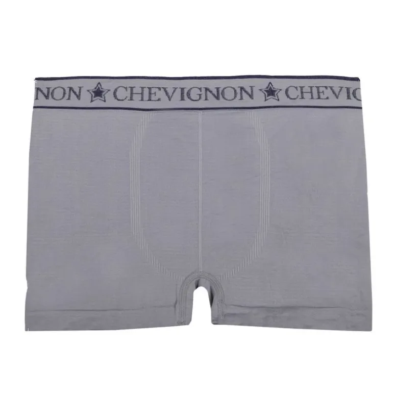 Boxer x2 sans couture stretch tom Homme CHEVIGNON