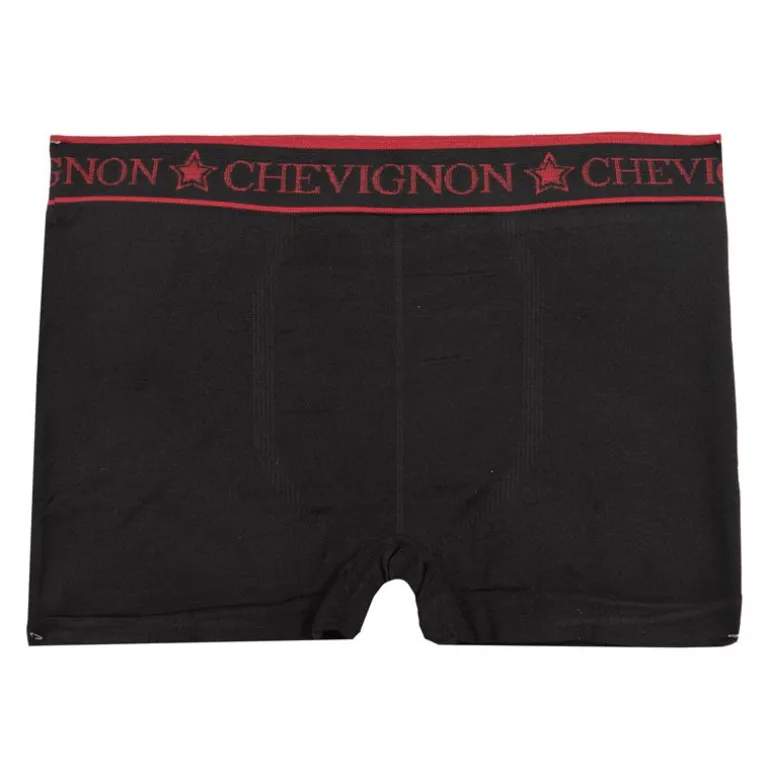 Boxer x2 sans couture stretch tom Homme CHEVIGNON