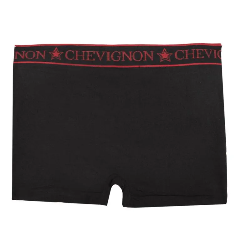 Boxer x2 sans couture stretch tom Homme CHEVIGNON