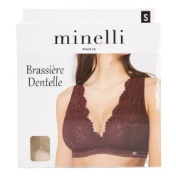 Brassiere dentelle nima Femme MINELLI
