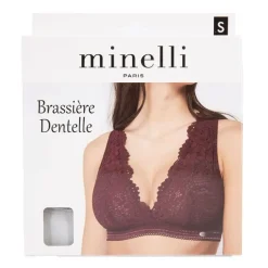 Brassiere dentelle nima Femme MINELLI
