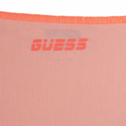 Brassiere structuré liseré coloré avec fermeture éclair Femme GUESS