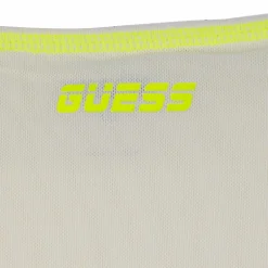 Brassiere structuré liseré coloré avec fermeture éclair Femme GUESS