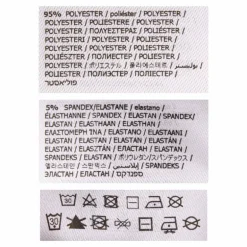 Brassiere texturée col rond Femme GUESS