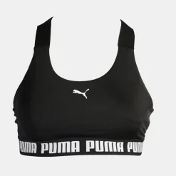 Brassière mid impact feel it dos croisé Femme PUMA