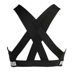Brassière mid impact feel it dos croisé Femme PUMA