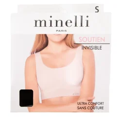 Brassière soutien invisible sans couture Daniela Femme MINELLI