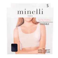 Brassière soutien invisible sans couture Daniela Femme MINELLI