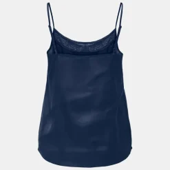 Caraco fifi total eclipse col v à sequins Femme JDY