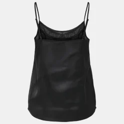 Caraco fifi total eclipse col v à sequins Femme JDY