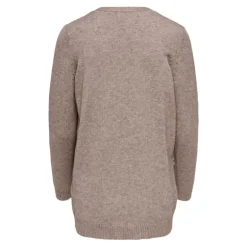 Cardigan maille lesly avec poches col V Femme ONLY