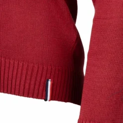 Cardigan zippe nmrh3523dred Homme NEW MAN