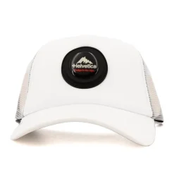 Casquette Aaron logo sous bulle Homme HELVETICA