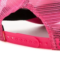 Casquette Aaron logo sous bulle Homme HELVETICA