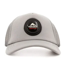 Casquette Aaron logo sous bulle Homme HELVETICA