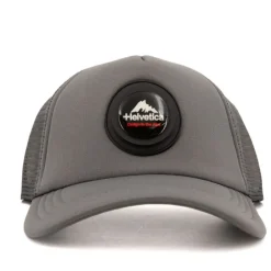 Casquette Aaron logo sous bulle Homme HELVETICA