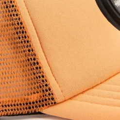 Casquette Aaron logo sous bulle Homme HELVETICA