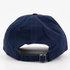 Casquette coton logo brodé avec surpiqures Homme PIERRE CARDIN