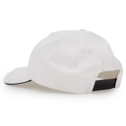 Casquette coton tissu logo brodé avec liseré Eliot Mixte US POLO
