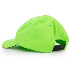 Casquette coton tissu logo brodé avec liseré Eliot Mixte US POLO