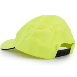 Casquette coton tissu logo brodé avec liseré Eliot Mixte US POLO