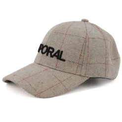 Casquette Jayden feutrée avec surpiqures Homme KAPORAL
