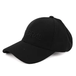 Casquette logo brodé feutre jayden Homme KAPORAL