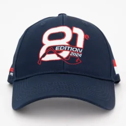 Casquette officiel gp monaco 2024 couleur unie Homme ACM