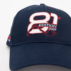 Casquette officiel gp monaco 2024 couleur unie Homme ACM