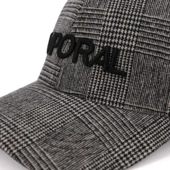 Casquette Prince de Galles feutre jayden Homme KAPORAL