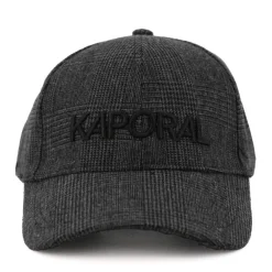Casquette Prince de Galles feutre jayden Homme KAPORAL