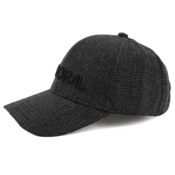 Casquette Prince de Galles feutre jayden Homme KAPORAL