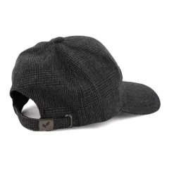 Casquette Prince de Galles feutre jayden Homme KAPORAL