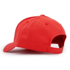 Casquette rouge Homme VON DUTCH