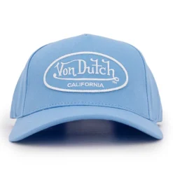 Casquette rouge Homme VON DUTCH