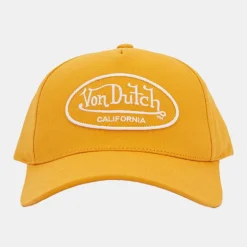 Casquette rouge Homme VON DUTCH