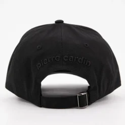 Casquette uni logo brodé réglable Homme PIERRE CARDIN