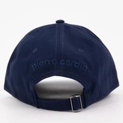 Casquette uni logo brodé réglable Homme PIERRE CARDIN