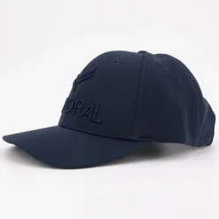Casquette unie logo brodé ken Homme KAPORAL
