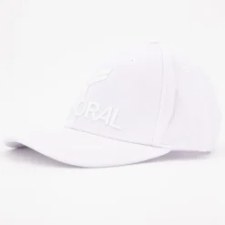 Casquette unie logo brodé ken Homme KAPORAL